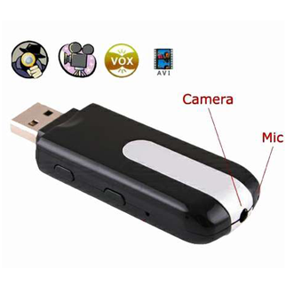 Spy Secret Usb Charger Camera